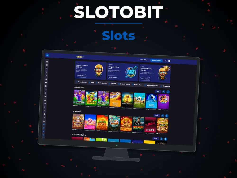 slotobit - Slots