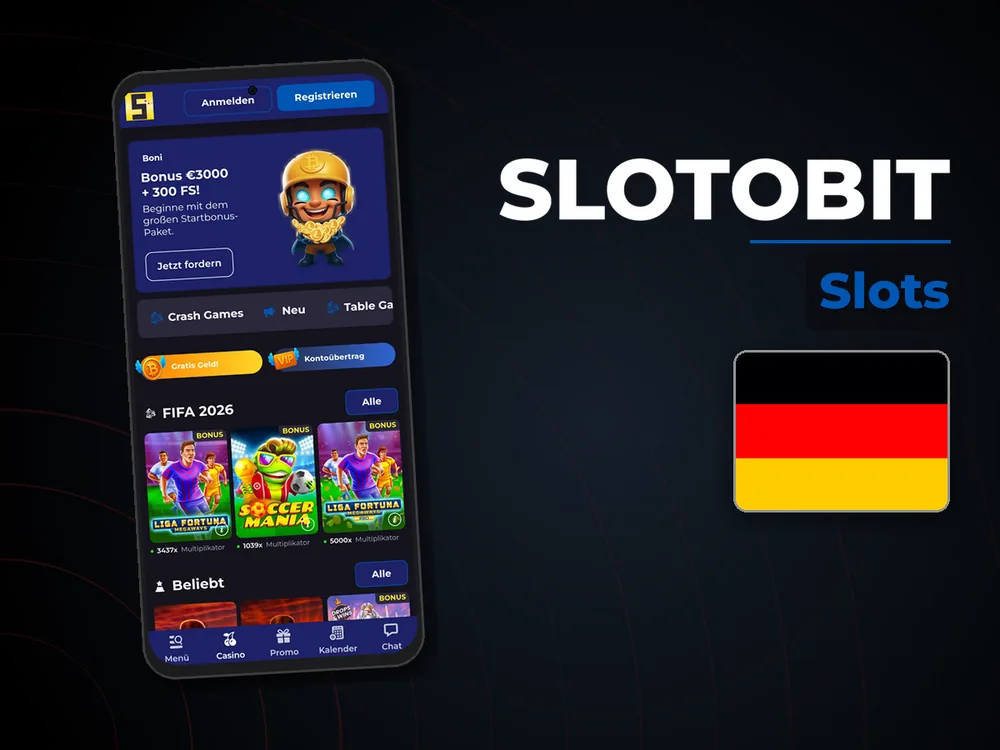 slotobit - Slots