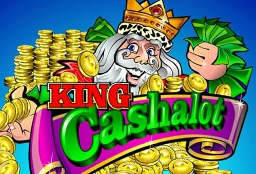 King Cashalot